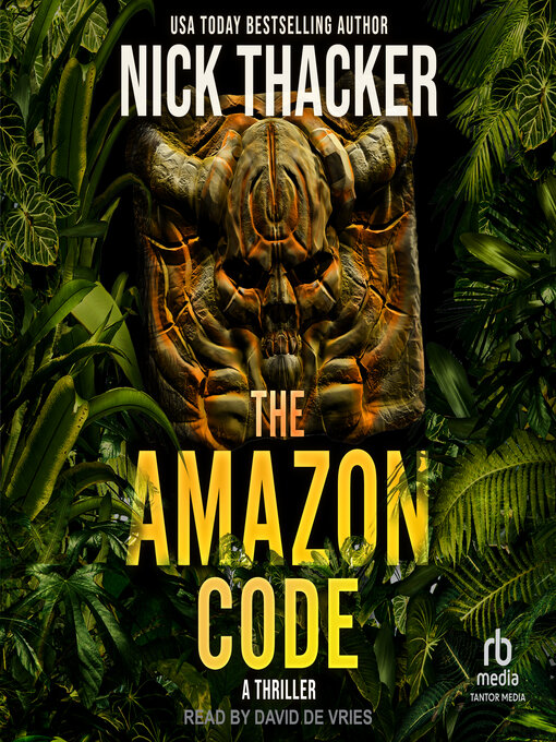 Title details for The Amazon Code by Nick Thacker - Available